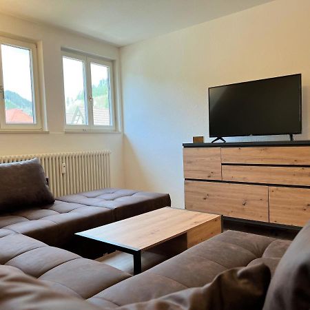 Ferienwohnung Kinzigblick *NEU* für Familien im Schwarzwald Kinzigtal Schenkenzell Exterior foto