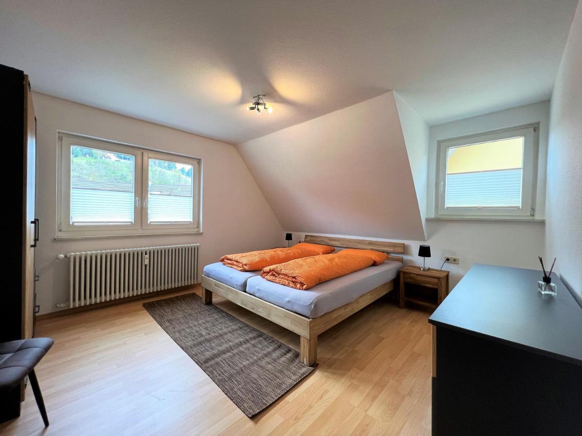 Ferienwohnung Kinzigblick *NEU* für Familien im Schwarzwald Kinzigtal Schenkenzell Exterior foto