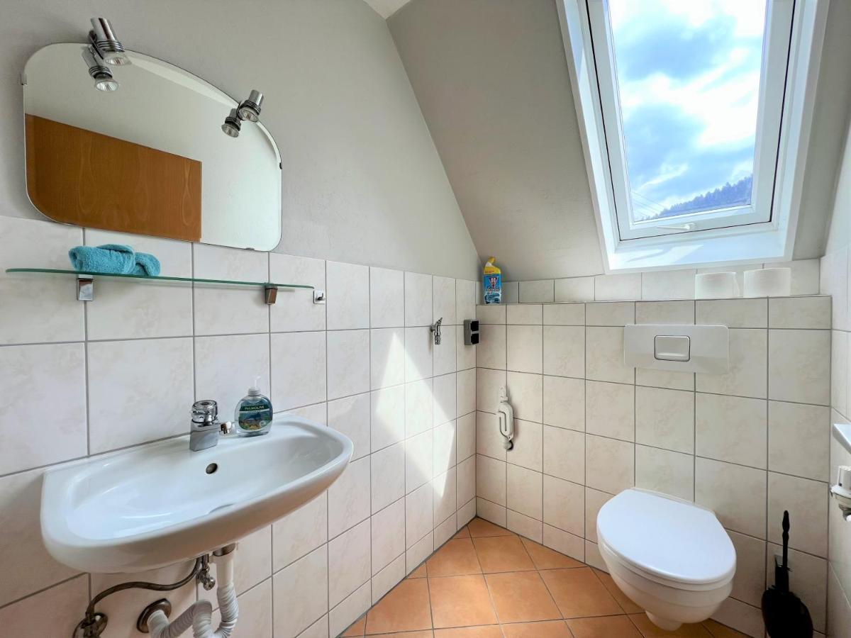 Ferienwohnung Kinzigblick *NEU* für Familien im Schwarzwald Kinzigtal Schenkenzell Exterior foto