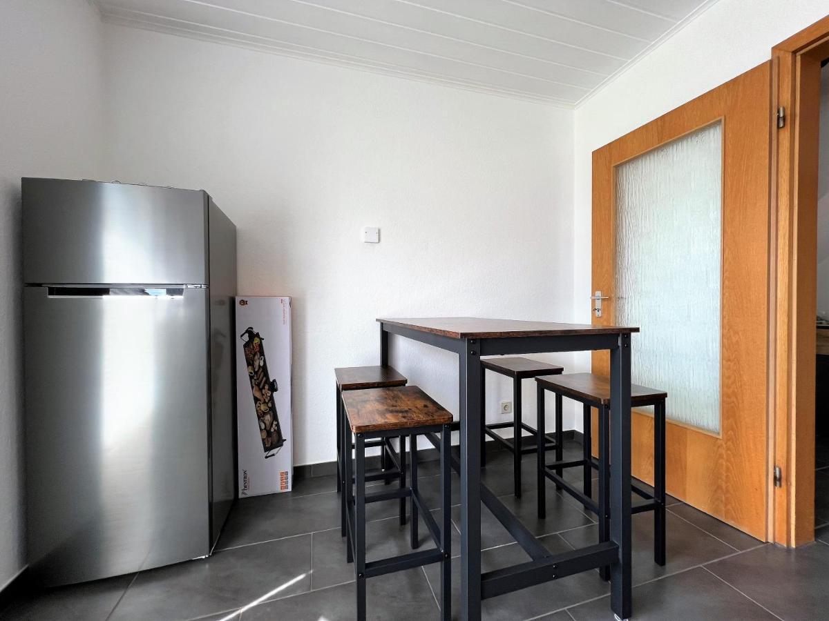 Ferienwohnung Kinzigblick *NEU* für Familien im Schwarzwald Kinzigtal Schenkenzell Exterior foto